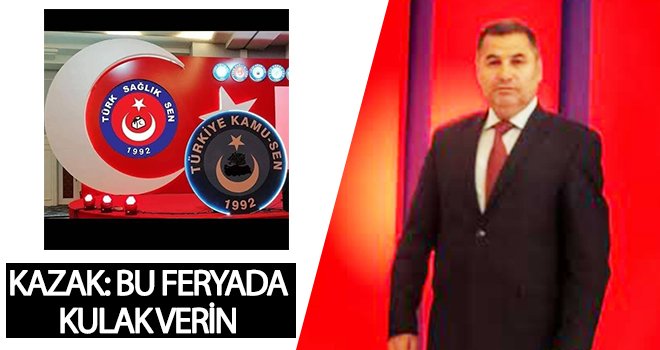 Kazak: Enflasyon sepeti revize edilmeli