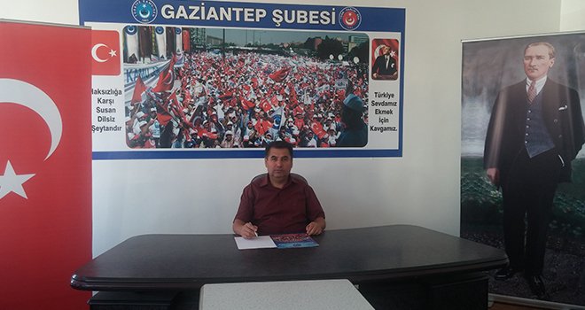 Kazak: İnsanı yaşat ki, devlet yaşasın
