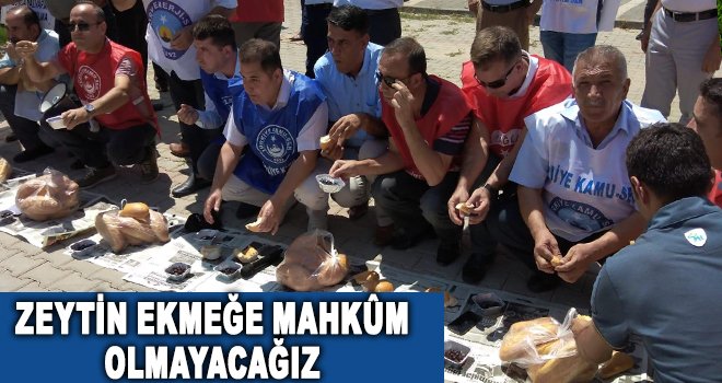 Kazak: Memur ve emeklinin bütçesi tarumar olmuştur