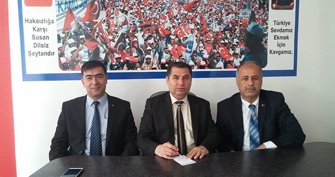 Kazak: Sorunlara çözüm bekliyoruz