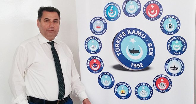 Kazak: Tok karın, mutlu yarın istiyoruz