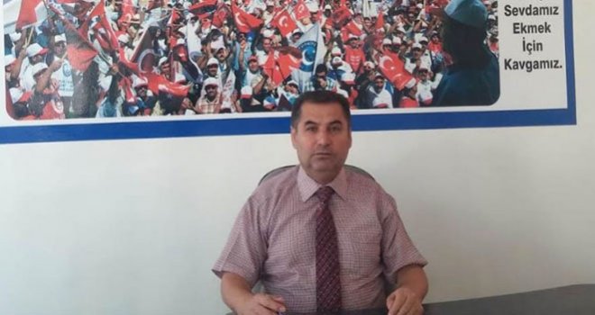 Kazak: Vergi yükünü dar ve sabit gelirliler çekiyor