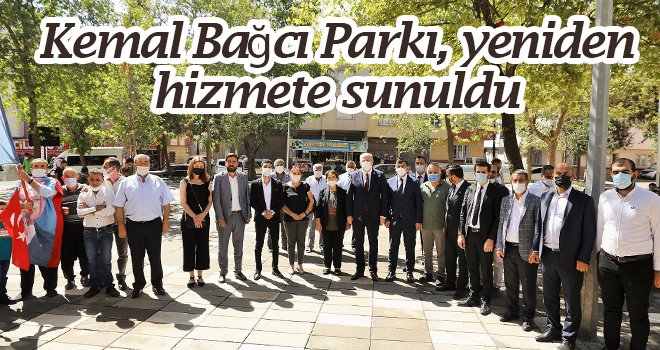 Kemal Bağcı, bir kez daha rahmetle anıldı