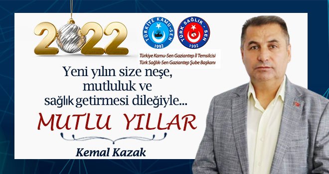 KEMAL KAZAK 2022