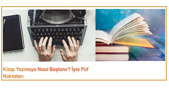 Kendi Kitabınızı Yazmanın Temel Faydaları