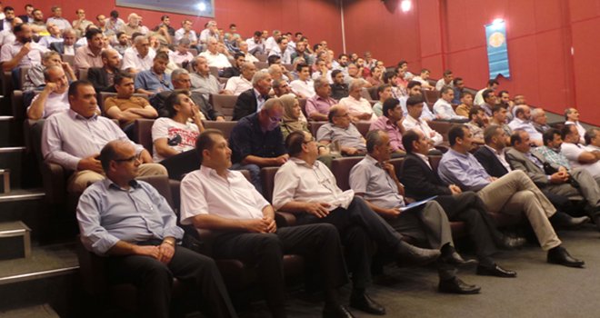 Kendi ordusunu kuruyor