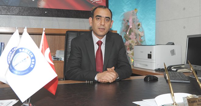Kerkez: Hekimlik kutsal saygın ve onurlu bir meslektir