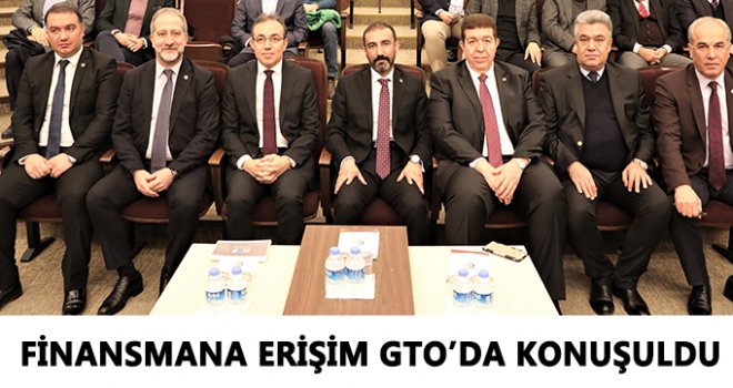 KGF, Mültecilerden Etkilenen İllere Özel Destek Kredisi Verecek