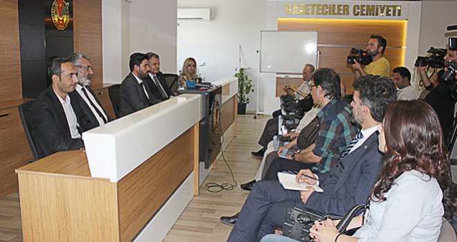 KIBRIS ÜNİVERSİTESİ İLE GGC ORTAK PROJE YAPACAK