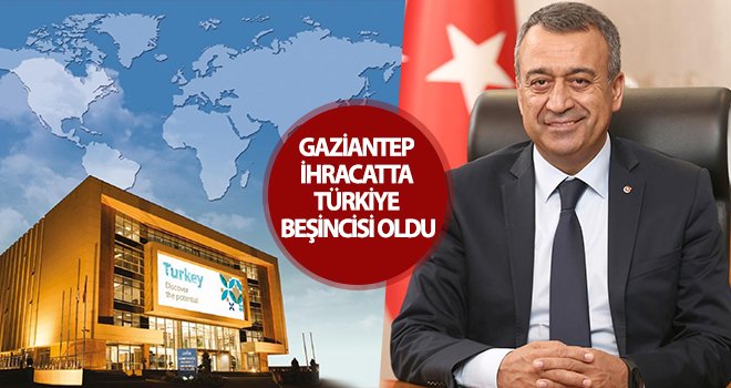 Kileci: Bölge ihracatımız, iyi yönde bir seyir izliyor