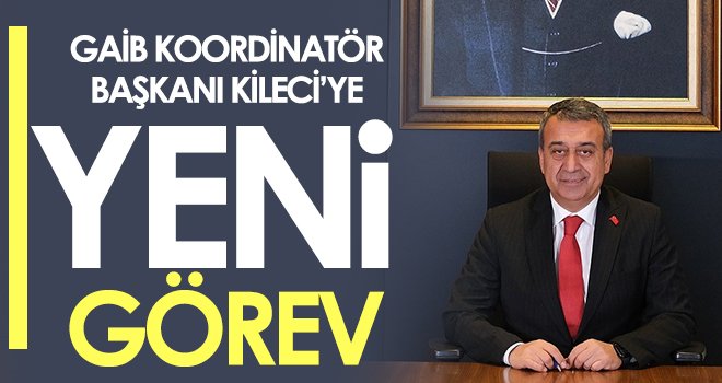 Kileci, Tekstil ve Hammaddeleri Sektör Kurulu Başkanı seçildi