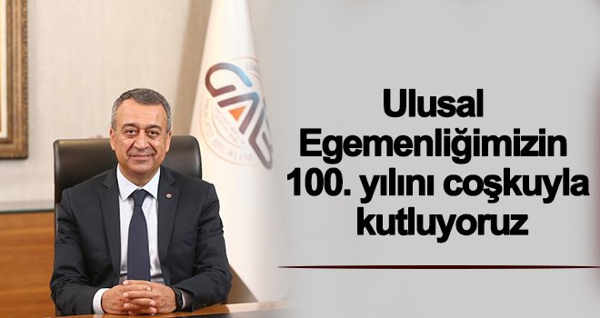Kileci’den 23 Nisan kutlama mesajı
