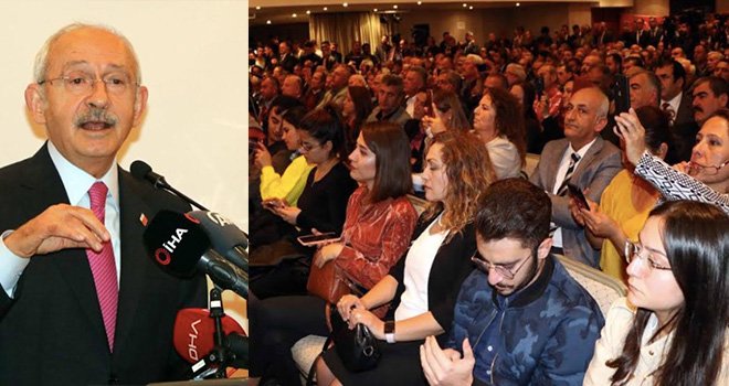 Kılıçdaroğlu: 10 yılda en büyük değişimi CHP yaşattı