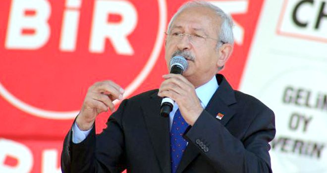 Kılıçdaroğlu: CHP iktidarında Türkiye kazanacak, hortumcu kaybedecek