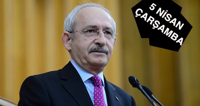 Kılıçdaroğlu, Gaziantep’e geliyor