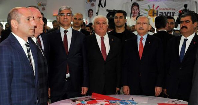 Kılıçdaroğlu Gaziantep’te