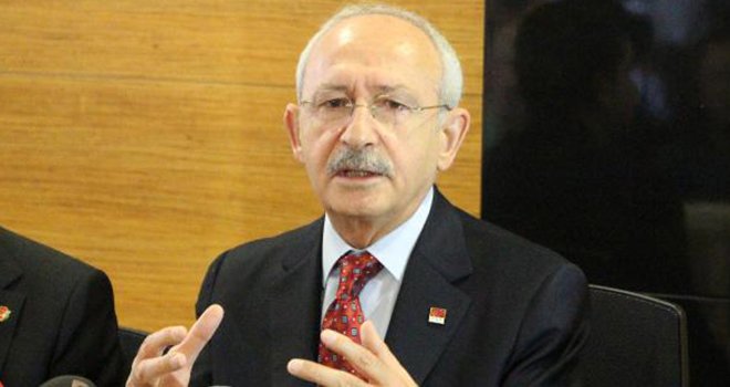 Kılıçdaroğlu: Suriyelilerin ülkelerine dönmeleri lazım