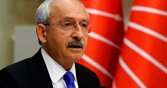 KILIÇDAROĞLU'NUN ŞARTLARI OLMAZSA MASAYA OTURMAYACAK!...