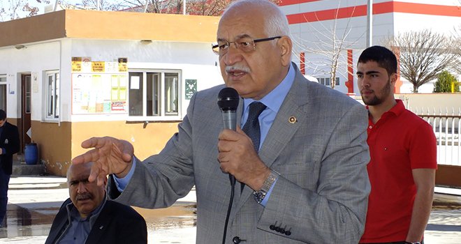 Erdoğan: Kılıçdaroğlu gizli 'Evet'çi