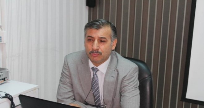 Kilis Sağlık Müdürü Dr. Yemliha Aksoy görevden alındı