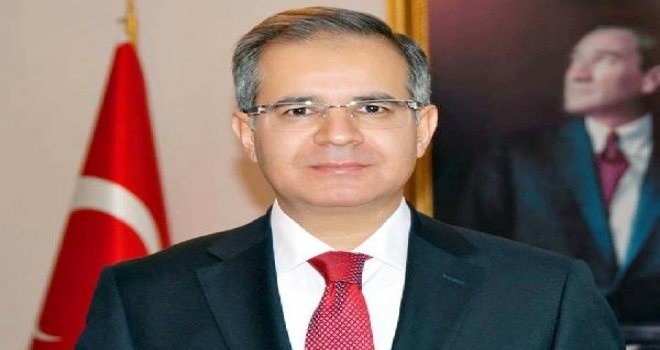 Kilis Valisi'nden, 'süpermen, abdest, yerçekimi' açıklaması