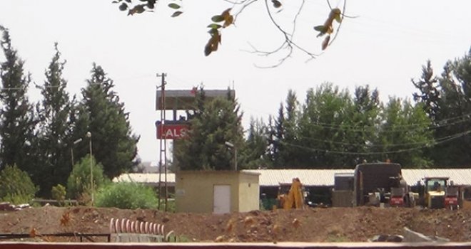 KİLİS'TE 11 IŞİD MİLİTANI YAKALANDI