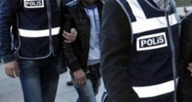 Kilis'te 2 IŞİD Militanı Yakalandı