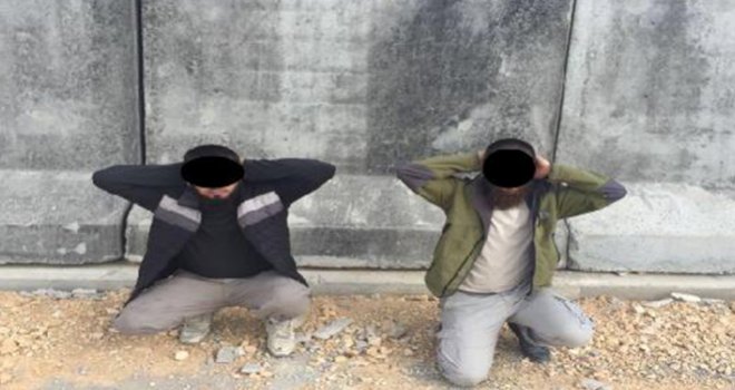 Kilis'te 2 IŞİD'li yakalandı