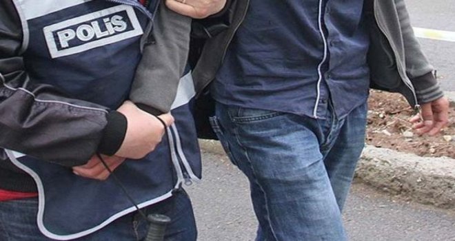 Kilis'te 3 IŞİD'li terörist yakalandı