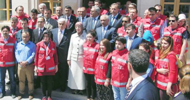 Kilis’te ailelere terapi hizmeti verilecek