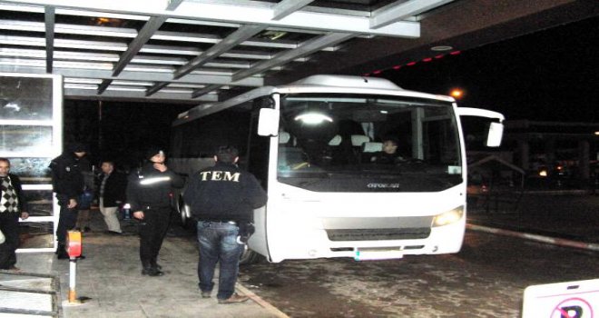 Kilis'te ByLock kullanan 9 asker tutuklandı