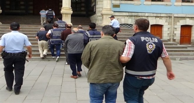 Kilis’te FETÖ'ye 69 tutuklama