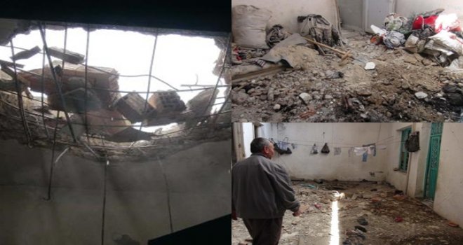 Kilis'te hastaneye getirilenlerin sayısı 16'yı buldu