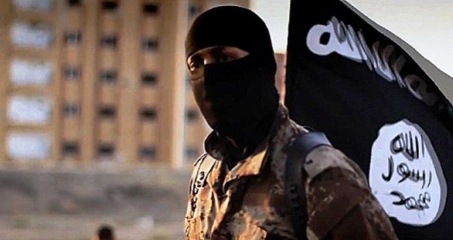 Kilis'te IŞİD Militanı Yakalandı