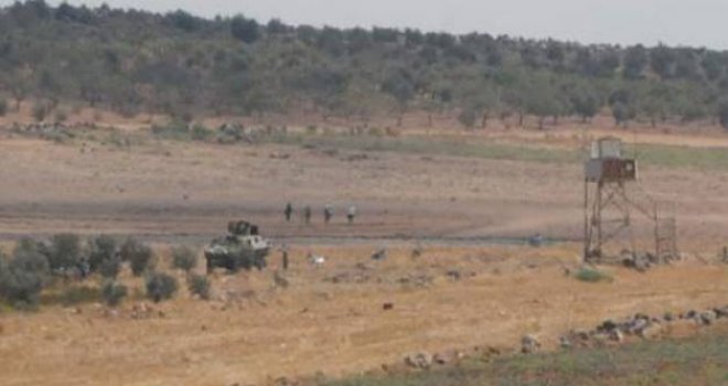 Kilis'te IŞİD'e giden 6 kişi yakalandı