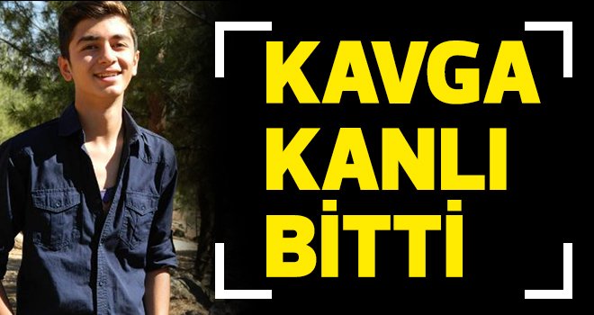 Kilis'te kavgada bıçaklanan genç öldü