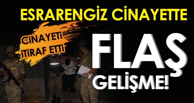 Kilis’te öldürülen anne ve kızın katil zanlısı adliyeye sevk edildi