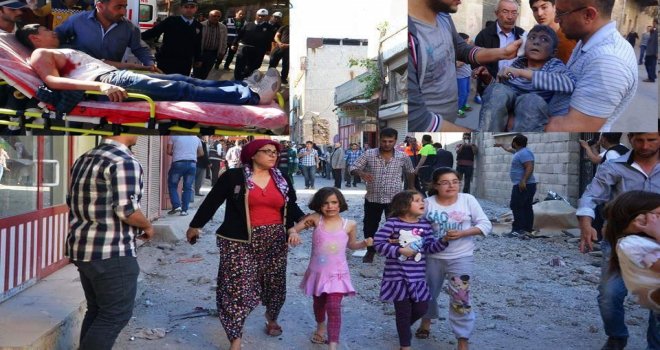 Kilis'teki roket saldırısında ölü sayısı 5'e yükseldi