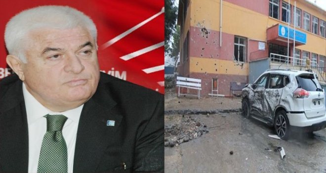 Kilis'te roket nedeniyle okula gidemeyen öğretmenlere ceza