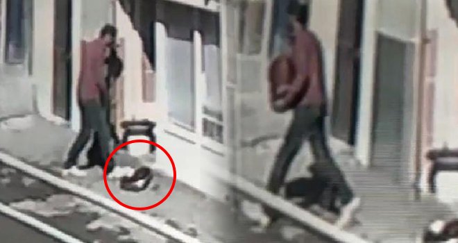 Kilis'te salça hırsızlığı...