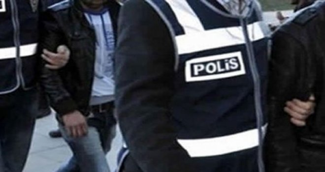 Kilis'te Yabancı Uyruklu 6 IŞİD'li Yakalandı