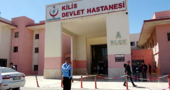 Kilis’teki olaylara doktorlardan tepki geldi
