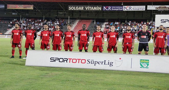 KIRMIZI SİYAHLILARDA HEDEF GALİBİYET