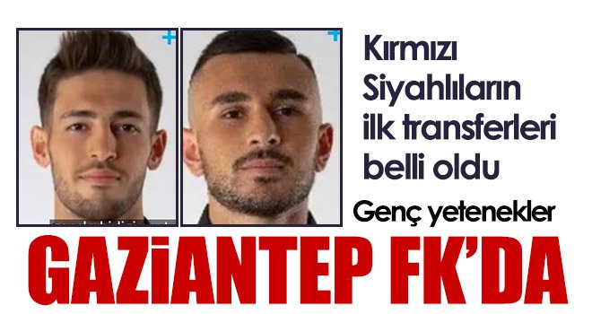 Kırmızı Siyahlıların ilk transferleri belli oldu...