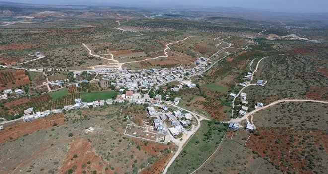 Kırsal alanda arazi yolu açılmamış yer kalmayacak