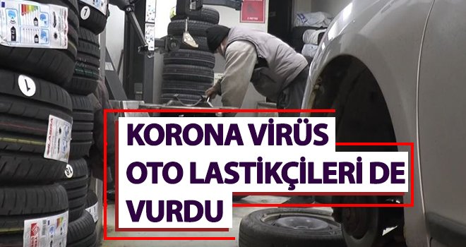 Kısıtlamalar lastik değişimlerini azalttı