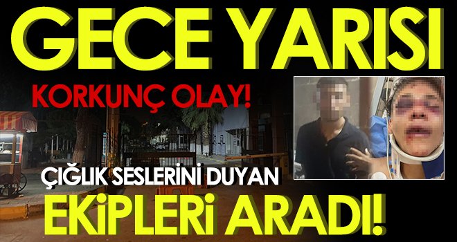 Kıskançlık krizi! 51 yerinden bıçakladı...