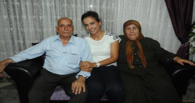 KIZ DİYE OKUTMADILAR, DİRENDİ AVUKAT OLACAK