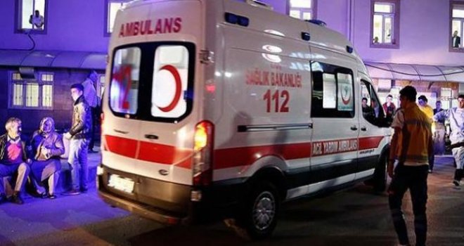 KIZILAY'DAN ACİL KAN ÇAĞRISI