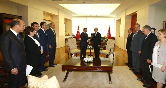 Koalisyon gürüşmesinde çarpıcı detaylar...